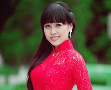 Ngắm những nữ sinh đẹp nhất của ĐH Y Dược Huế