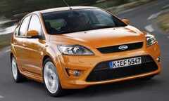 Động cơ Ford Focus ‘ổn’ nhất năm 2012