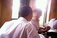 Bắc Giang: Chấm thanh tra toàn bộ bài thi ở Đồi Ngô