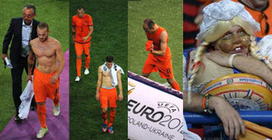 Hà Lan sau trận thua Đức: “Thảm kịch” 10.000 năm?