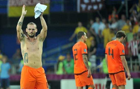 Hà Lan sắp sửa bị loại: Ai bảo