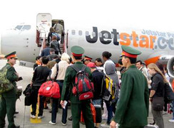 Jetstar cam kết bán vé máy bay giá rẻ nhất thị trường