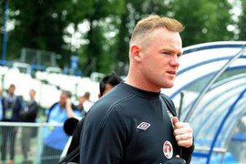 Mùa Euro, Rooney đổi hẳn 10 kiểu tóc?