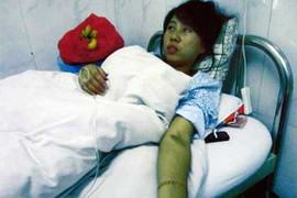 Rúng động vụ thai phụ bị ép phá thai 7 tháng