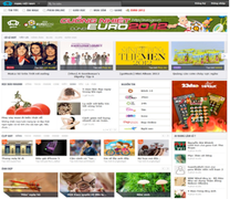 Go.vn ra mắt giao diện mới nhiều tiện ích