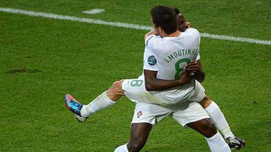 Bồ Đào Nha 3-2 Đan Mạch: Valera