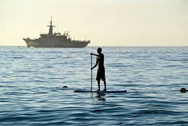 Ảnh quốc tế ấn tượng nhất ngày 14/6