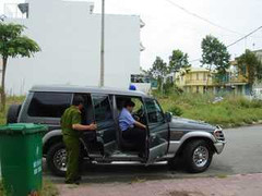 Cần Thơ: Bắt giữ Chi cục trưởng Chi cục THA dân sự