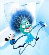 Dùng máy sấy tóc, bị điện giật tử vong