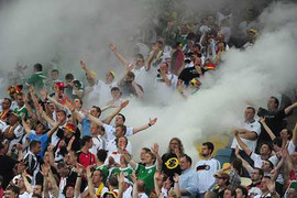 Euro 24h: Sau Nga, đến lượt Đức, BĐN khổ vì hooligan