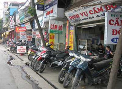 Euro 2012: Cầm đồ theo thời vụ “lấn sân”