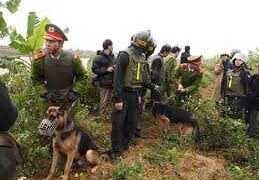 'Công an không phải lực lượng cưỡng chế đất đai'