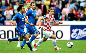 Italia trước nguy cơ bị loại: Ám ảnh 'đòn bẩn' Euro