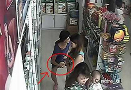 Chiêu bẩn ăn cắp iPhone áp dụng để trộm... sữa bột