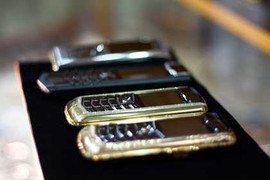 Nokia xác nhận bán thương hiệu 'siêu sang' Vertu