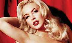 Lindsay Lohan ngất xỉu trong khách sạn