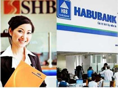 NHNN chấp thuận sáp nhập HBB và SHB