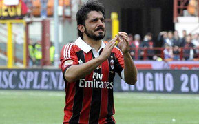 Rời Milan, Gattuso gia nhập giải VĐQG Thụy Sĩ