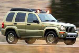 Tổng điều tra 5 triệu xe Jeep có nguy cơ cháy