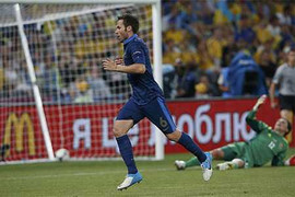 ĐT Pháp phối hợp như...Barcelona