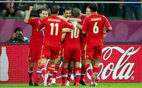 Hôm nay, lượt cuối bảng A: Lợi thế 'gấu' Nga