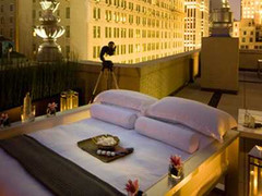 Chi 40 triệu đồng qua đêm ở phòng hạng 'ngàn sao'