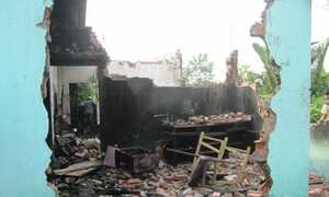 Án mạng kinh hoàng, 2 người chết 1 nguy kịch