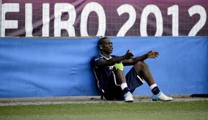 Italia sẽ mất Balotelli trong đại chiến Ireland?