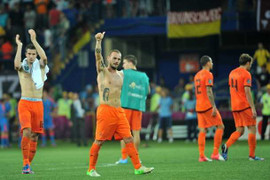 1h45 18/6, Hà Lan-Bồ Đào Nha: Lệnh tổng tấn công