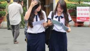 TP.HCM: 98,18% học sinh đỗ tốt nghiệp THPT