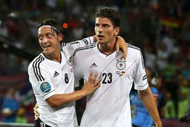 Đan Mạch – Đức: Đừng như xứ bạch dương