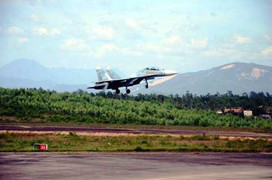 Tiêm kích tuần tiễu Trường Sa