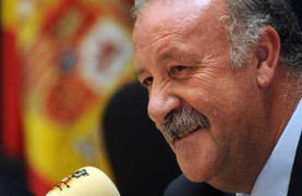 Del Bosque dẫn dắt TBN tới World Cup 2014