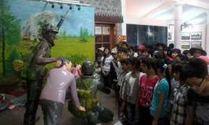 Sơn Mỹ - nỗi đau ngàn đời không thể quên