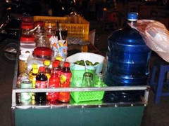 Trà chanh: Chủ lãi khủng, khách uống phế phẩm