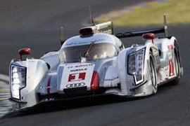 Dùng động cơ ‘xanh’, Audi đại thắng giải Le Mans