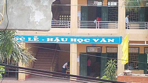 8 sai phạm động trời tại trường THPT Dân lập Đồi Ngô