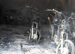 Chích điện người tình: Cháu bé 12 tuổi tử vong