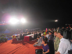 Trộm cắp hành hoành tại Thành nhà Hồ