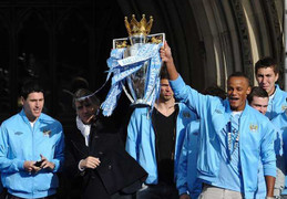 Lịch thi đấu Premier League 2012-13: Dễ thở cho đại gia