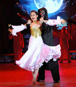 Nữ hoàng khiêu vũ Minh Hằng: Đêm nào cũng mơ vô địch