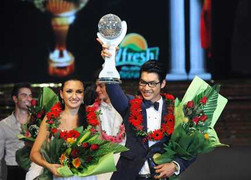 Bước nhảy hoàn vũ: Nguyên Vũ bị ném đá vì 'sạn ê răng'