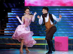 Hành trình đăng quang nữ hoàng khiêu vũ của Minh Hằng