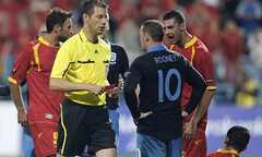 Euro muộn cho Rooney: Tiệc dọn sẵn rồi
