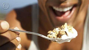 Sữa chua tăng cường sinh lực cho phái mạnh?