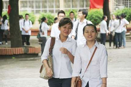 Thêm nhiều tỉnh công bố tỉ lệ tốt nghiệp đạt gần 100%