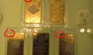 Vàng SJC cong vênh vẫn làm khó khách hàng