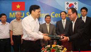 Việt Nam - Hàn Quốc tăng cường hợp tác trong CNTT