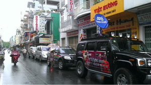 Ký sự đồng hành Euro 2012: Huế mộng mơ