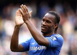 Tin chính thức: Drogba về Thân Hoa Thượng Hải